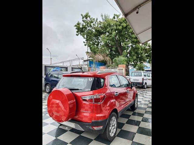 Used Ford EcoSport [2013-2015] Titanium 1.5 Ti-VCT AT in Kheda