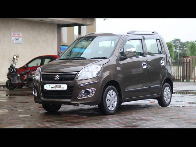 Used Maruti Suzuki Wagon R 1.0 [2014-2019] LXI CNG in Thane