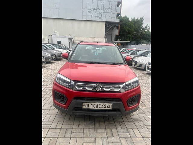 Used Maruti Suzuki Vitara Brezza [2020-2022] VXi in Delhi