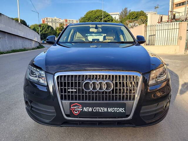 Used Audi Q5 [2009-2012] 2.0 TDI quattro in Bangalore