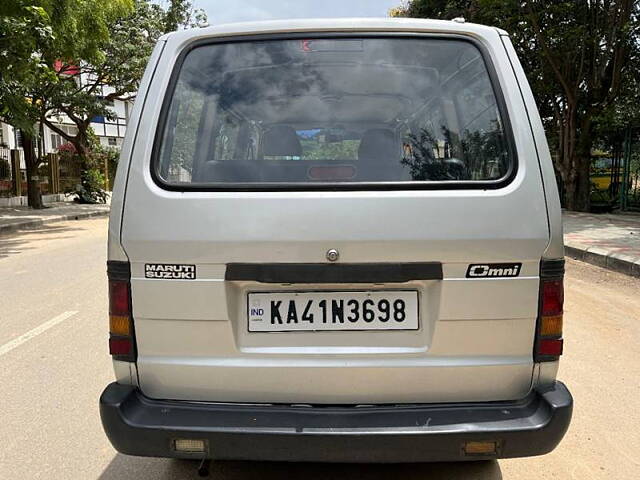 Used Maruti Suzuki Omni 5 STR BS-IV in Bangalore