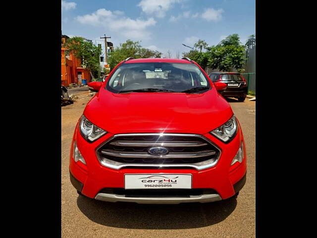 Used 2019 Ford Ecosport in Chennai