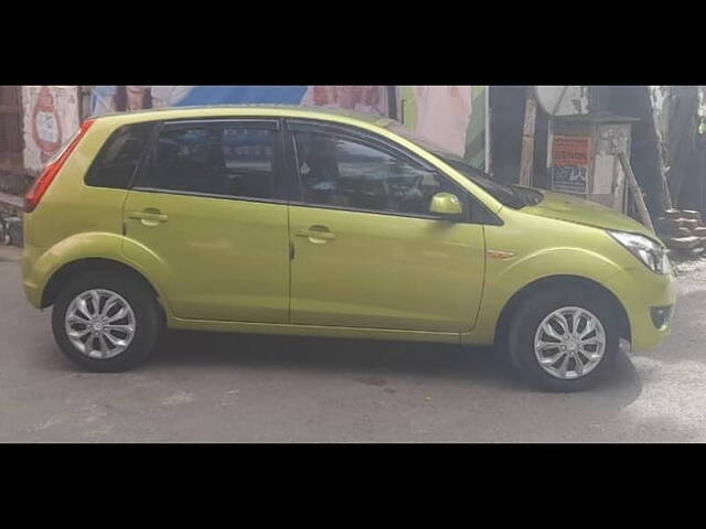 Used Ford Figo [2010-2012] Duratorq Diesel ZXI 1.4 in Kolkata