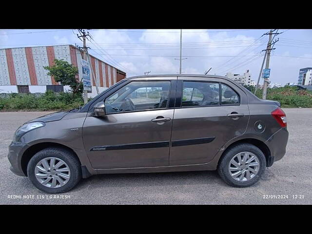 Used Maruti Suzuki Swift Dzire [2015-2017] ZDI in Hyderabad