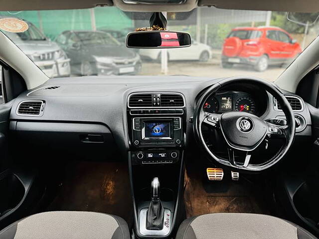 Used Volkswagen Polo [2016-2019] GT TSI in Hyderabad