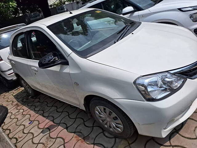 Used Toyota Etios Liva [2014-2016] GD in Lucknow