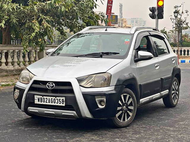 Used Toyota Etios Cross 1.4 VD in Kolkata