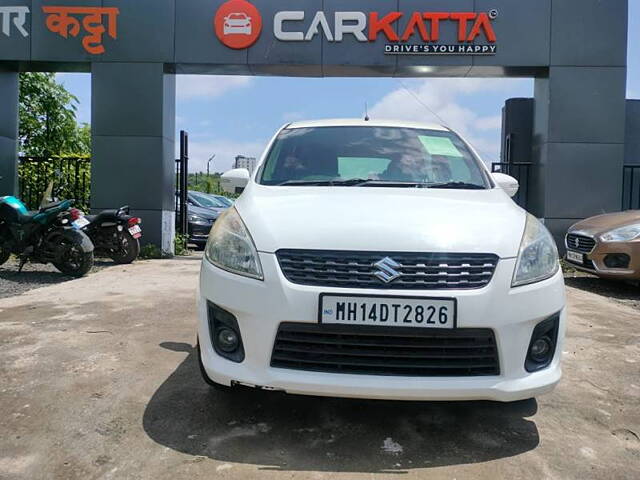 Used 2013 Maruti Suzuki Ertiga in Pune