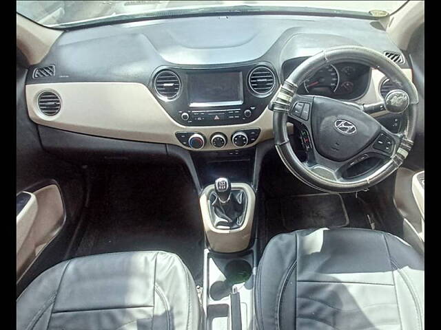 Used Hyundai Grand i10 [2013-2017] Sportz 1.2 Kappa VTVT [2016-2017] in Kanpur