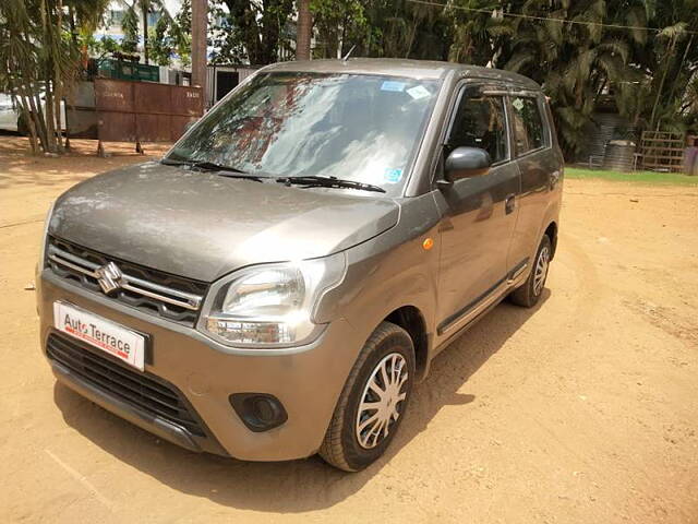 Used Maruti Suzuki Wagon R [2019-2022] LXi (O) 1.0 CNG [2019-2020] in Mumbai