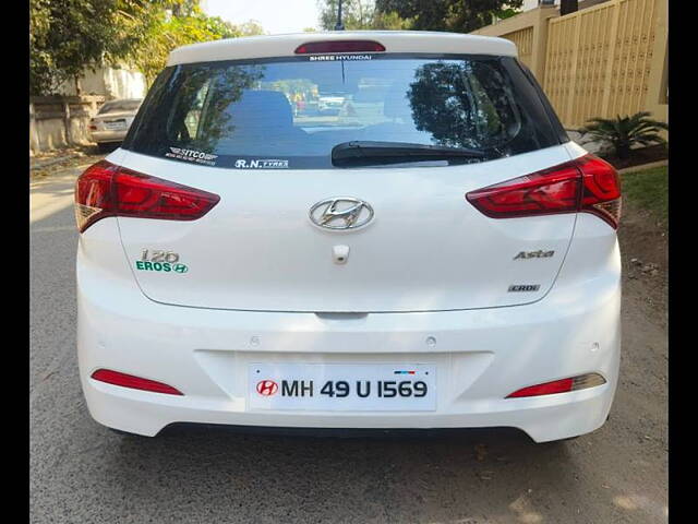Used Hyundai Elite i20 [2018-2019] Asta 1.4 (O) CRDi in Nagpur