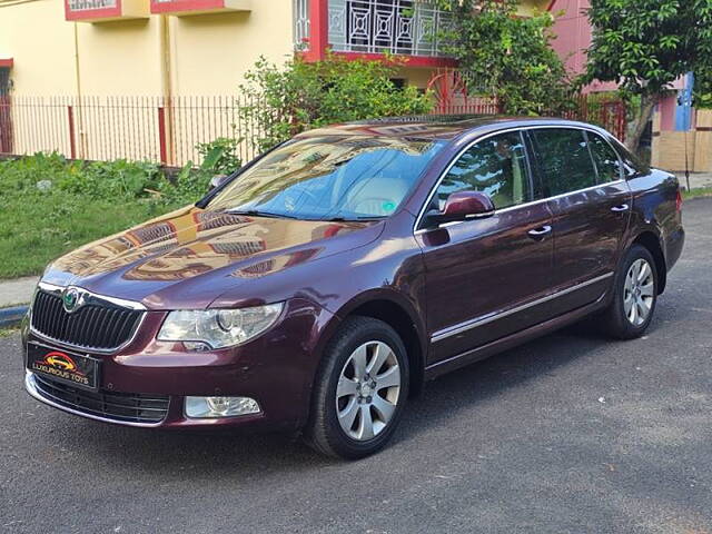 Used Skoda Superb [2009-2014] Elegance 1.8 TSI MT in Kolkata