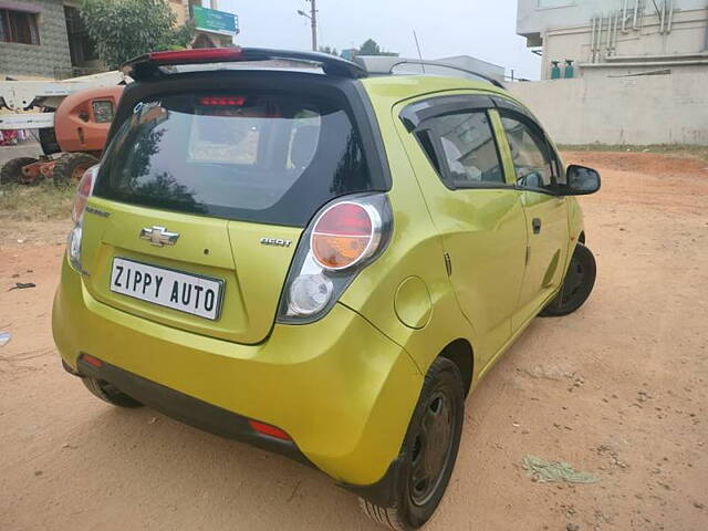 Used Chevrolet Beat [2011-2014] LT Opt Diesel in Bangalore