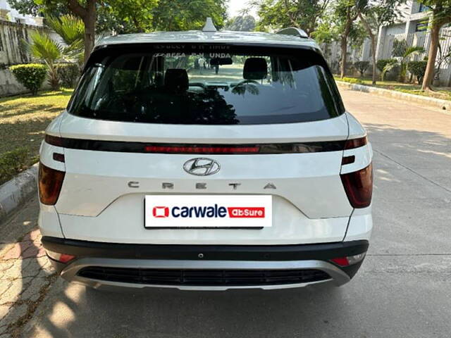 Used Hyundai Creta [2020-2023] EX 1.5 Diesel [2020-2022] in Lucknow