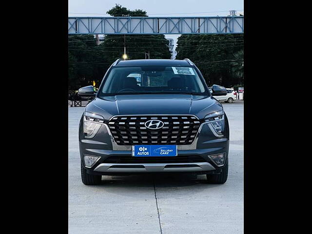 Used 2021 Hyundai Alcazar in Lucknow