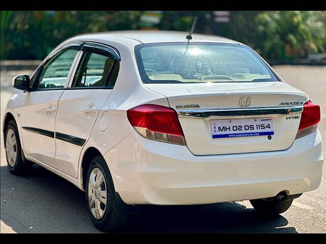 Used Honda Amaze [2013-2016] 1.2 S AT i-VTEC in Mumbai