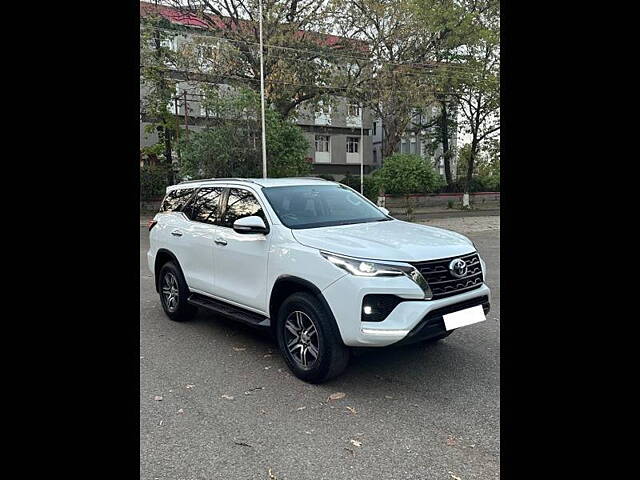 Used Toyota Fortuner [2016-2021] 2.8 4x2 AT [2016-2020] in Mohali