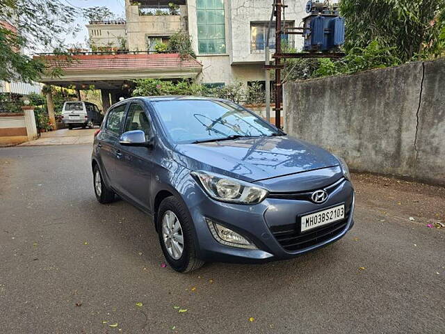 Used Hyundai i20 [2012-2014] Sportz 1.2 in Nashik