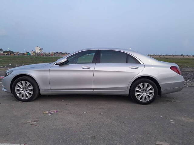 Used Mercedes-Benz S-Class [2014-2018] S 350 CDI in Chennai