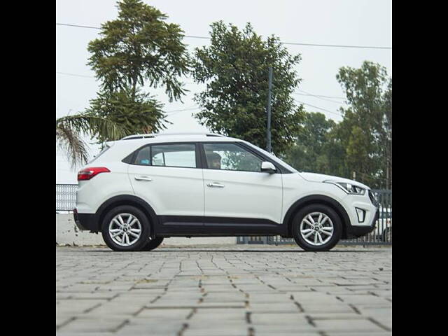 Used Hyundai Creta [2015-2017] 1.6 SX Plus AT in Karnal