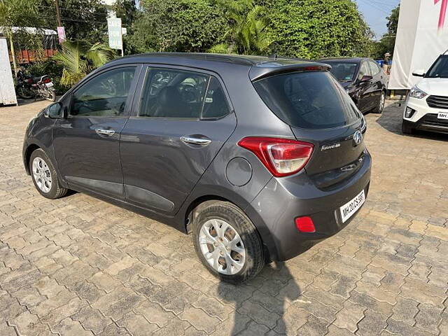 Used Hyundai Grand i10 [2013-2017] Sports Edition 1.1 CRDi in Aurangabad