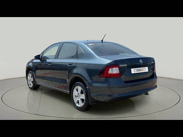 Used Skoda Rapid [2011-2014] Ambition 1.6 TDI CR MT in Coimbatore