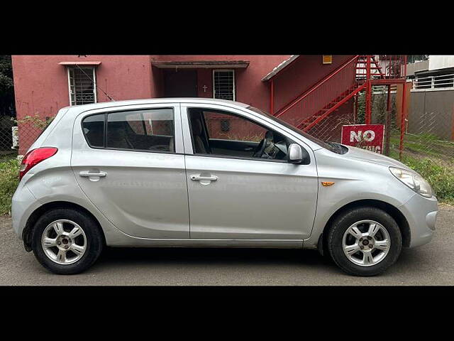 Used Hyundai i20 [2010-2012] Sportz 1.4 CRDI in Pune