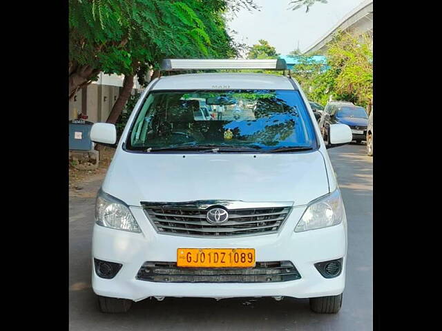 Used 2016 Toyota Innova in Ahmedabad