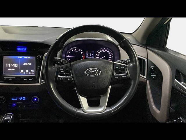 Used Hyundai Creta [2018-2019] SX 1.6 AT Petrol in Mumbai