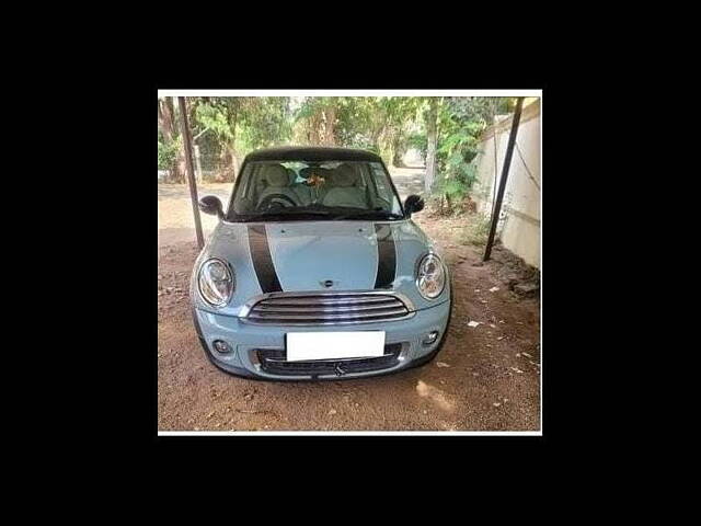 Used 2014 MINI Cooper in Hyderabad