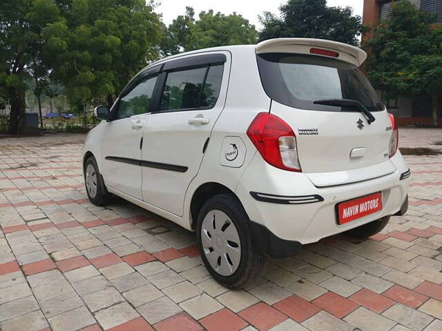 Used Maruti Suzuki Celerio [2017-2021] ZXi in Ahmedabad