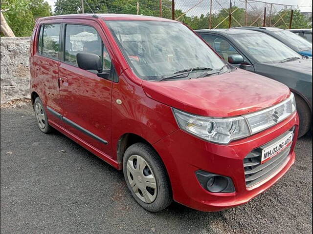 Used Maruti Suzuki Stingray LXi in Aurangabad