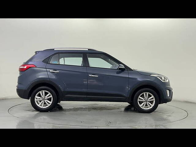 Used Hyundai Creta [2017-2018] SX Plus 1.6  Petrol in Ghaziabad