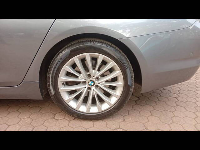 Used BMW 5 Series [2017-2021] 520d Luxury Line [2017-2019] in Mumbai