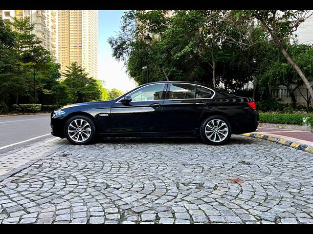 Used BMW 5 Series [2017-2021] 520d Luxury Line [2017-2019] in Delhi