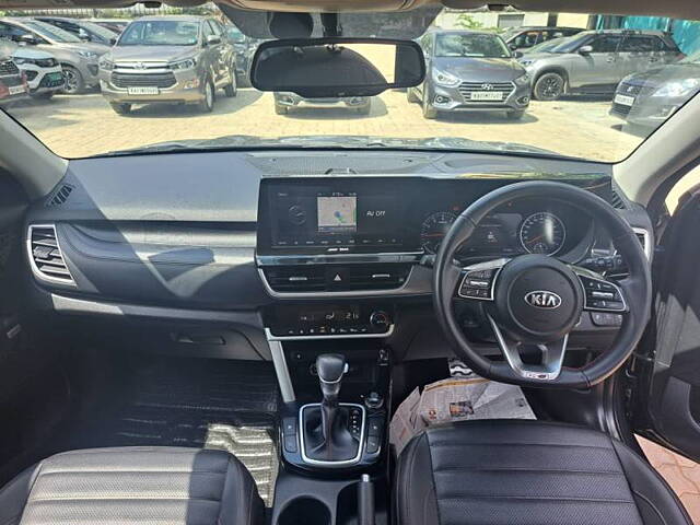 Used Kia Seltos [2019-2022] GTX Plus AT 1.4 [2019-2020] in Bangalore