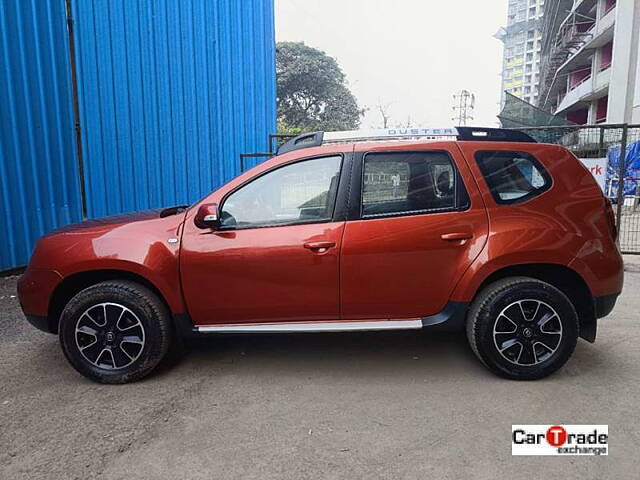 Used Renault Duster [2016-2019] 110 PS RXZ 4X2 AMT Diesel in Mumbai