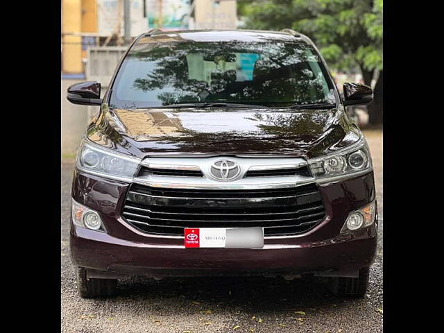 Used 2017 Toyota Innova Crysta in Nashik