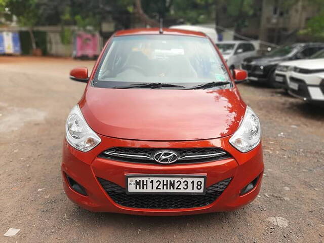 Used Hyundai i10 [2010-2017] Sportz 1.2 AT Kappa2 in Pune