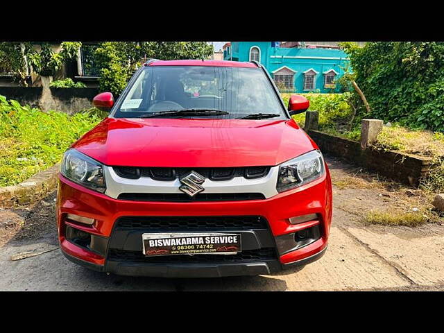 Used 2017 Maruti Suzuki Vitara Brezza in Howrah