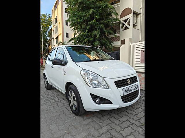 Used Maruti Suzuki Ritz [2009-2012] Ldi BS-IV in Nagpur