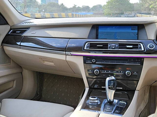 Used BMW 7 Series [2008-2013] 730Ld Sedan in Mumbai