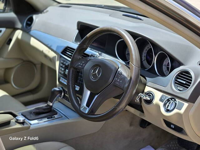 Used Mercedes-Benz C-Class [2011-2014] Grand Edition in Nashik