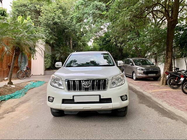 Used 2010 Toyota Prado in Dehradun