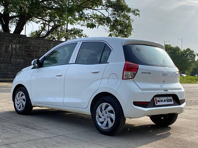 Used Hyundai Santro Sportz CNG [2018-2020] in Thane