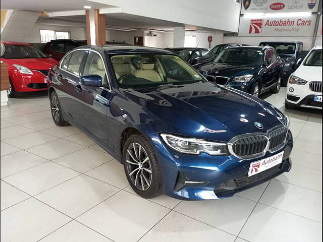 Used BMW 3 Series [2016-2019] 320d Sport Line [2016-2018] in Bangalore