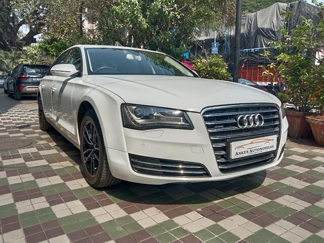 Used 2014 Audi A8 in Navi Mumbai