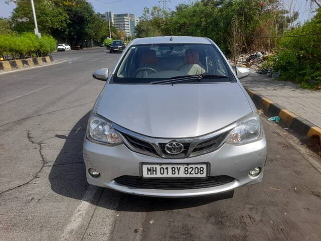 Used 2015 Toyota Etios Liva in Mumbai