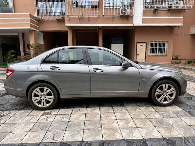 Used Mercedes-Benz C-Class [2010-2011] 200 CGI Avantgarde in Mumbai