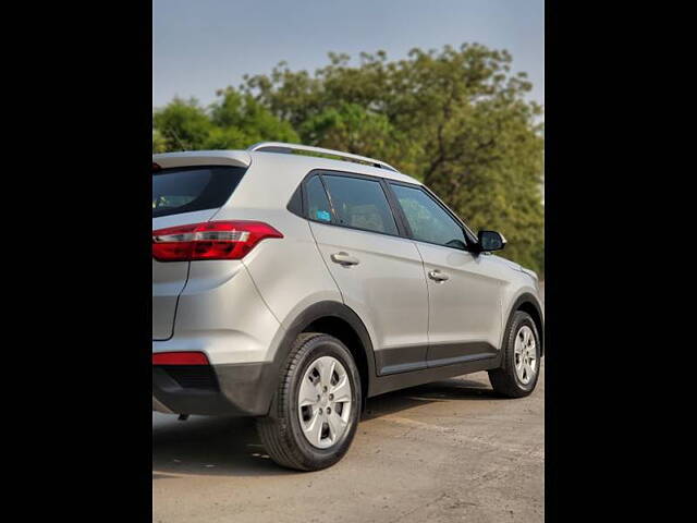 Used Hyundai Creta [2015-2017] 1.6 S Petrol in Faridabad